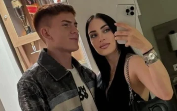 La insólita manera del Colo Barco y su nueva novia para festejar San Valentín