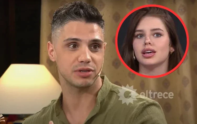 Por qué el Conejo Quiroga señaló a Coti Romero como la culpable de sus ataques de ansiedad