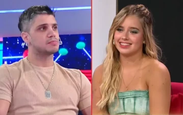 Confirmaron quién fue infiel en la pareja de Coti Romero y Conejo Quiroga