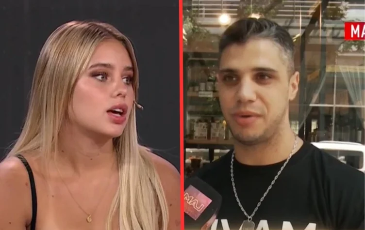 Coti Romero reveló qué sintió tras escuchar la canción que le dedicó el Conejo Quiroga