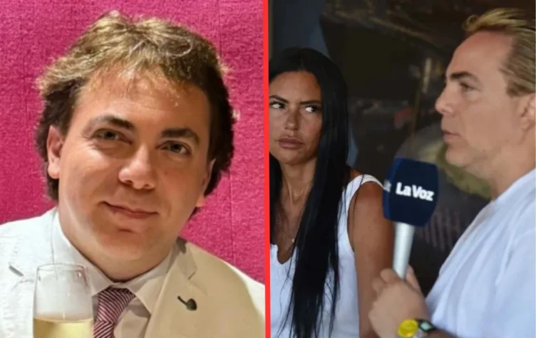 Cristian Castro y el drama con su ex