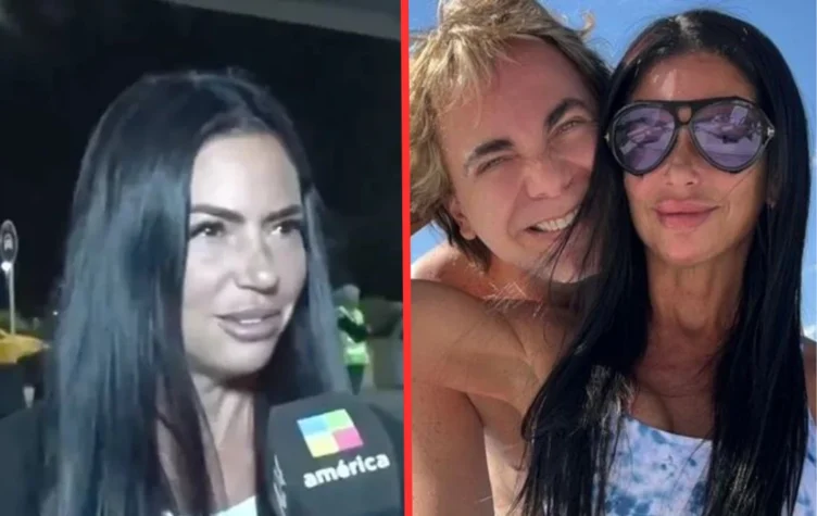 La ex novia de Cristian Castro reveló toda la verdad detrás de su separación