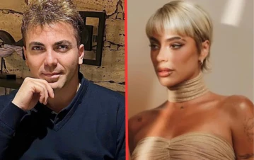 Cuál es la extraña relación entre Cristian Castro y Tini Stoessel