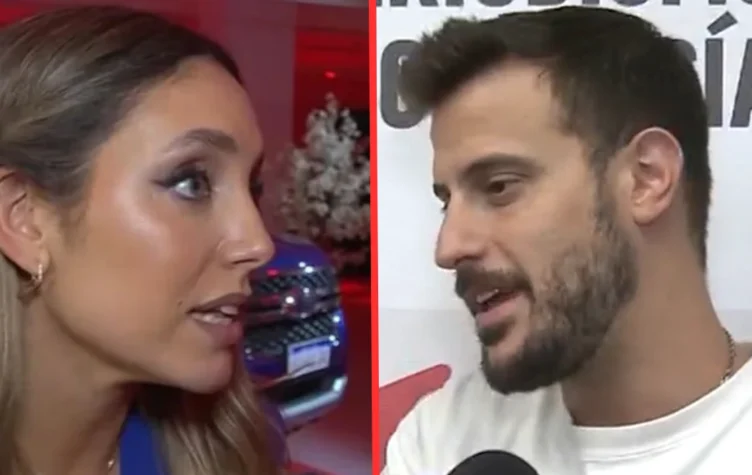 Diego Leuco reveló el acuerdo de pareja que hizo con Sofía Martínez