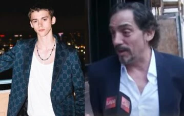 Eduardo Fort calificó a su sobrino Felipe como empleado de la empresa familiar: “Necesita un poco más de…”