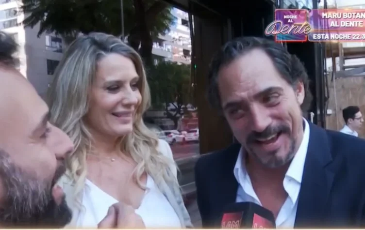 Eduardo Fort reveló por qué aun no le pidió matrimonio a Rocío Marengo a pesar de su insistencia