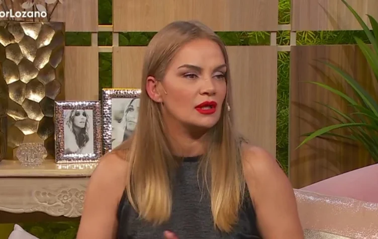 La ansiedad de Eliana Guercio