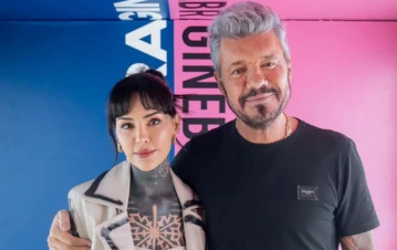 Quiénes son las ex de Marcelo Tinelli que están invitadas al casamiento de Cande