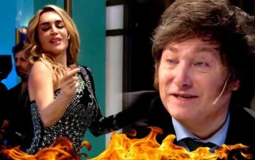 Fátima Flórez reveló la clave de su amor con Javier Milei en medio del caos político