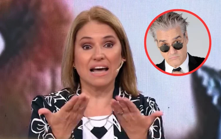 Fernanda Iglesias contó cómo fue acusada por Roberto Pettinato