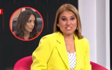 Fernanda Iglesias reveló el peor secreto de Tamara Pettinato tras acusarla de mentirosa