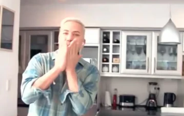 A qué famoso le compró Flavio Mendoza su casa en el barrio de Palermo: las fotos