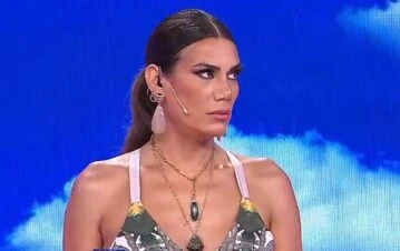 ¿Qué pasó? Flor de la V enfrentó la primera mala noticia del año en Intrusos: “Fin de ciclo”