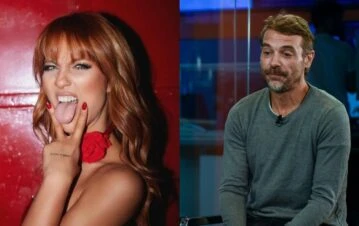 La jugada foto de Pedro Alfonso y Flor Vigna que generó un escándalo familiar con Paula Chaves