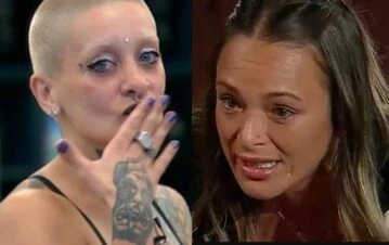 ¡Bruja! El ritual macumbero de Furia contra Agostina en Gran Hermano: “Llegó el momento de mi…”