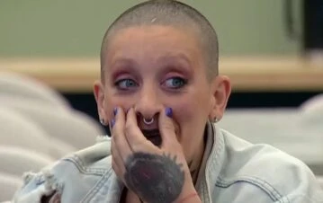 ¡No para! Con quién se besó ahora Furia en la casa de Gran Hermano