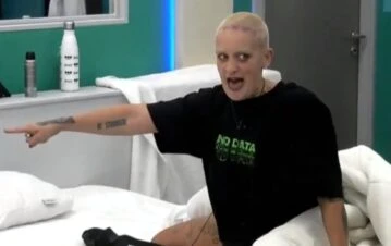 El motivo por el que Furia estalló en amenazas contra Gran Hermano: “¡Harta, me tienen con…!”