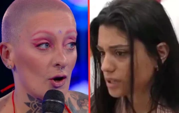 Furia acusó a Rosina de mentirosa en Gran Hermano y desató un escándalo: "Se te cayó la pluma pedazo de..."