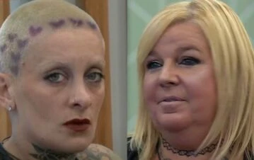 La indignación de Virginia por los comentarios discriminatorios de Furia en Gran Hermano: “Villera que...”