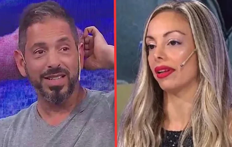 La casa de la disputa entre Gisela Bernal y Ariel Diwan