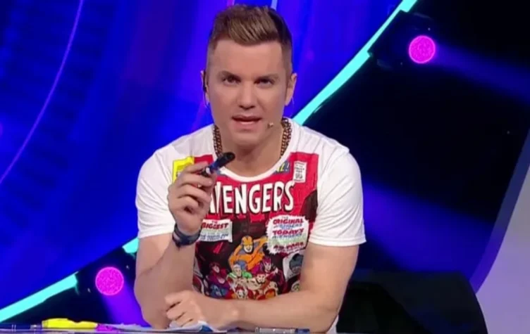 Quién es el famoso cantante que ingresará a Gran Hermano