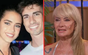 El explosivo dato que Isabel soltó sobre Sabrina y Alan en Gran Hermano: "Tenían sexo desde…"