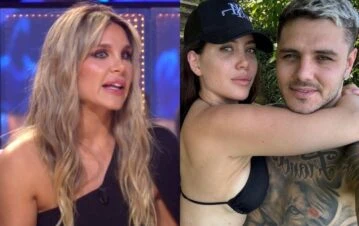 Ivana Icardi ventiló detalles de su interna familiar con Wanda Nara y su hermano Mauro: “Mi cuñada me…”