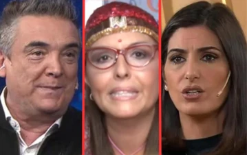 Jimena La Torre le tiró las cartas a Cecilia Milone tras divorciarse de Nito Artaza y el resultado fue una sorpresa