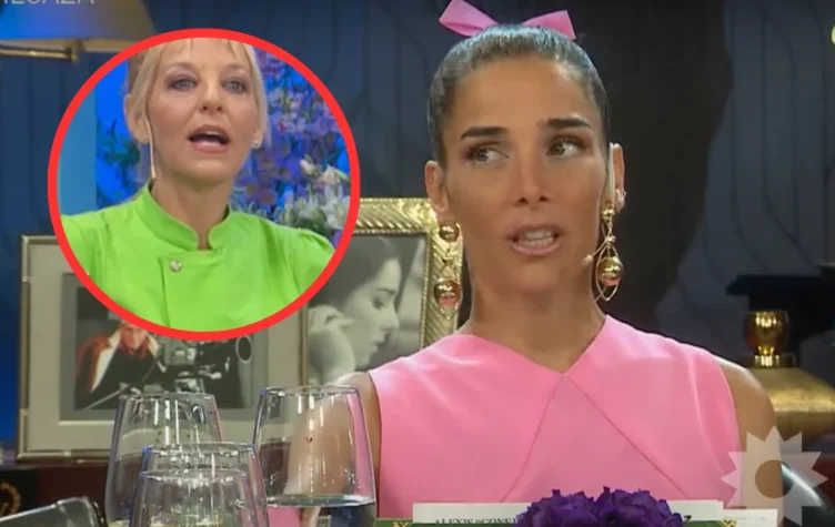 La verdadera causa por la que Jimena Monteverde abandonó a Juana Viale en su programa