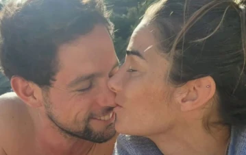 Juana Viale blanqueó su noviazgo con el hijo de un famoso deportista