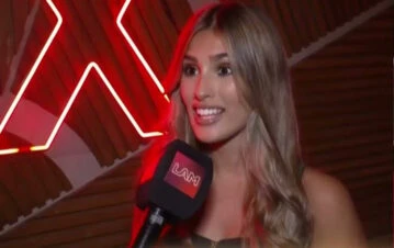 Julieta Poggio reveló hace cuantos meses está soltera: "Siento que..."