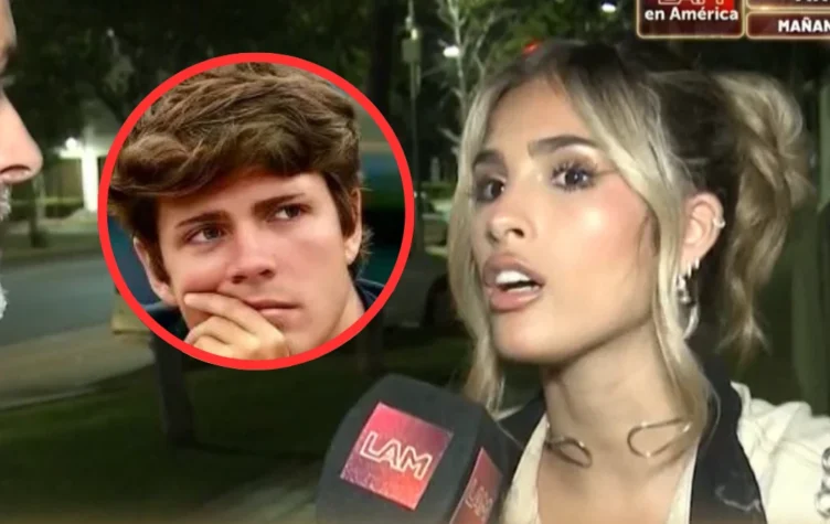 Julieta Poggio confirmó su pasional romance con Marcos Ginocchio y por qué no funcionó