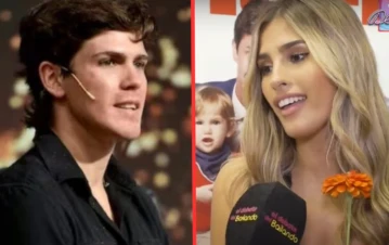 Julieta Poggio confesó por primera vez que se enamoró de Marcos Ginocchio y contó por qué no funcionó