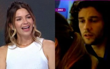 Dónde se encuentran Marcela Kloosterboer y Mariano Martínez a 20 años de su noviazgo