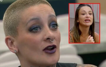 Furia reveló los detalles desconocidos de su pelea con Agostina y contó la verdad de la guerra que sacude Gran Hermano