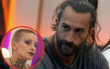 Licha confesó por qué se acercó a Furia y se diferenció de sus compañeros: “No soy como el Chino”