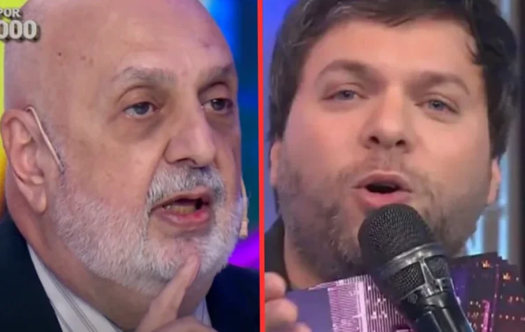 La explicación sobre la pasta de dientes de un participante de Los 8 Escalones que sorprendió a Guido Kaczka