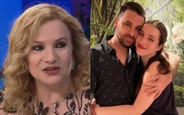 Lucía Galán contó la historia de amor secreta de su hija Rocío: “Se puso de novia con mi…”