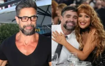 Luciano Castro festejó en su primera noche de soltero sin Flor Vigna: ¿Qué hizo?