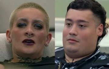 El provocativo comentario de Furia a Manzana por su trabajo fuera de Gran Hermano