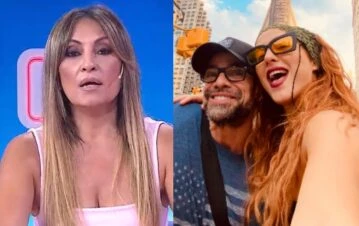 El dato bomba que Marcela Tauro reveló sobre Flor Vigna y Luciano Castro: “Sus hijos contaron que…”