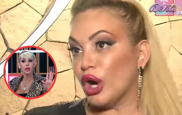 Qué respondió María Eugenia Ritó cuando se enteró que Mónica Farro se proclamó la mejor vedette