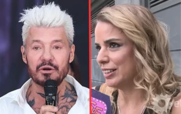 Marcelo Tinelli  "contiene" a Marina Calabró tras su separación de Rolando Barbano: toda la info