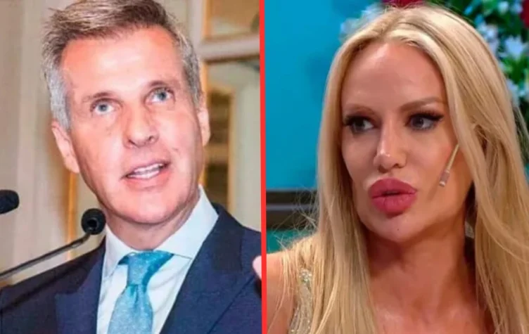 Martín Redrado contó la verdad tras ser acusado por Luciana Salazar de deudor alimentario