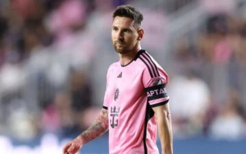 De qué manera hacen enojar a Lionel Messi sus compañeros de equipo