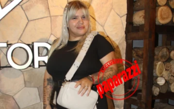 Morena Rial confirmó que tiene nuevo novio: es boxeador y cinco años menor