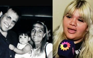 Qué dijo Morena Rial al enterarse que Silvia D'Auro regresó a la Argentina