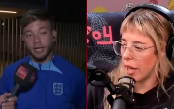 La incómoda reacción de Nacho Castañares cuando le preguntaron por el romance con Nati Jota