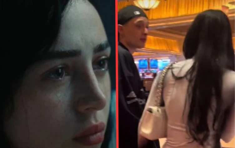 Nicki Nicole reveló cómo se enteró de la infidelidad de Peso Pluma e hizo un doloroso descargo