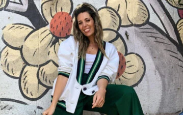 La increíble manera por la que Noe Antonelli logró quedar embarazada